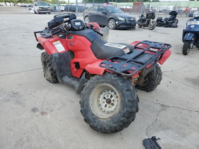 2021 HONDA TRX420 FA 1HFTE4190M4701788