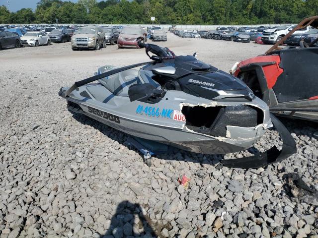 SEADOO GTX LTD 2021 silver   YDVA4515G121 photo #1