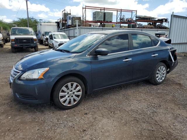 Vin: 3n1ab7ap0el697136, lot: 69345304, nissan sentra s 2014 img_1