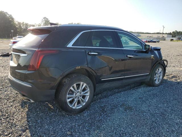 2021 CADILLAC XT5 LUXURY - 1GYKNBR42MZ155351