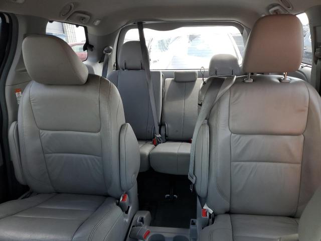 2015 TOYOTA SIENNA XLE - 5TDYK3DC5FS610792