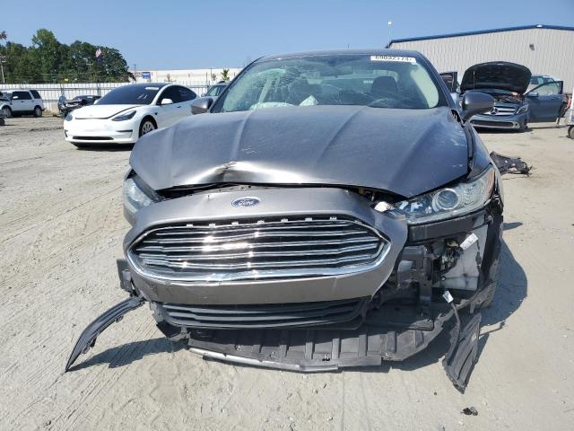 VIN 3FA6P0G79DR382579 2013 Ford Fusion, S no.5