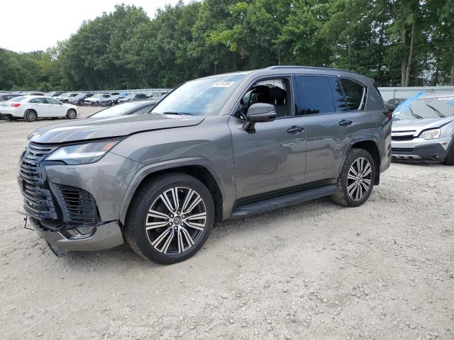 2023 LEXUS LX 600 BAS - JTJGB7CX6P4028010