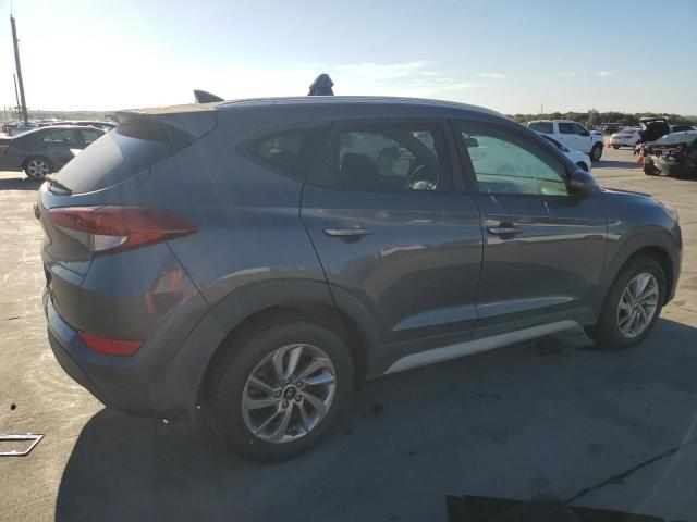 HYUNDAI TUCSON SEL 2018 gray  gas KM8J33A45JU679283 photo #4