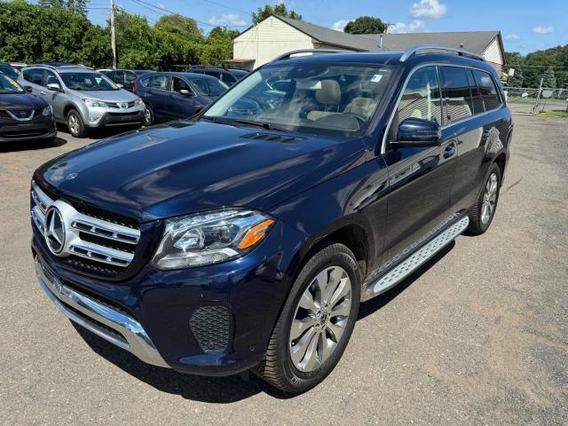 2017 MERCEDES-BENZ GLS 450 4M 4JGDF6EE2HA962681  67657294