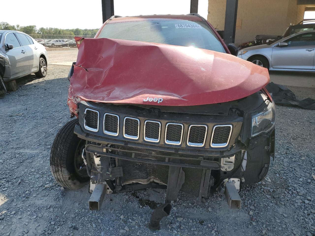 2019 Jeep COMPASS, SPORT