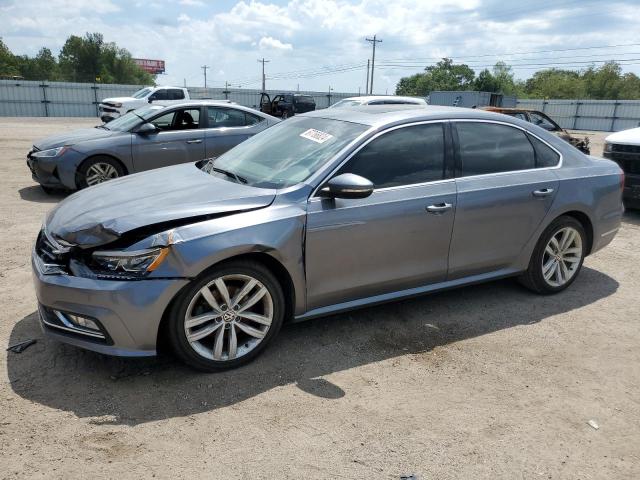 2018 VOLKSWAGEN PASSAT SE - 1VWBA7A33JC017623