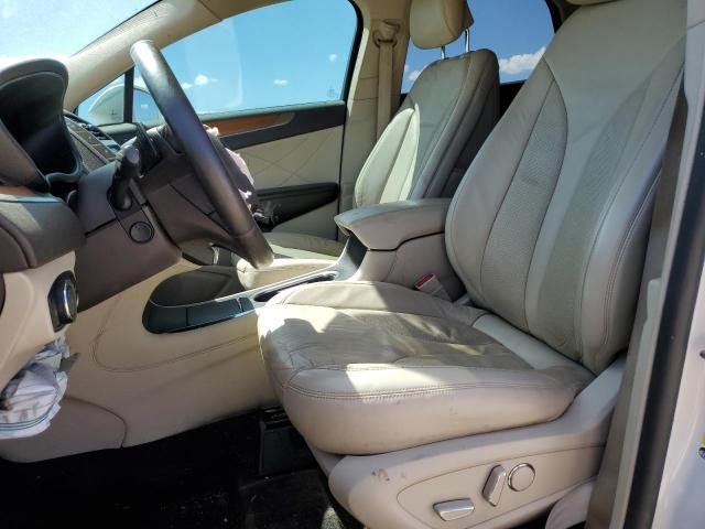 2017 LINCOLN MKC SELECT 5LMCJ2C95HUL36501