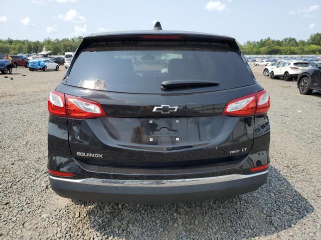 2020 CHEVROLET EQUINOX LT - 3GNAXUEV1LL217552