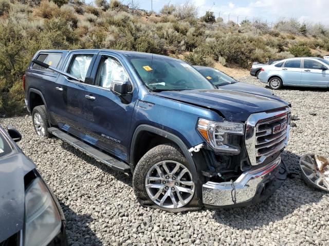 2022 GMC SIERRA LIM - 3GTU9DED2NG204411
