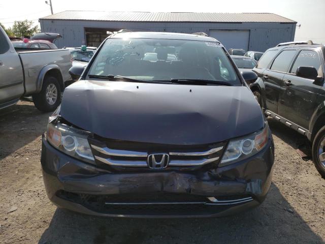 VIN 5FNRL5H69EB058816 2014 Honda Odyssey, Exl no.5