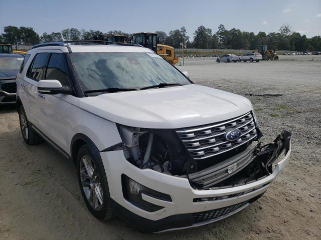2016 FORD EXPLORER L - 1FM5K7F86GGB39150