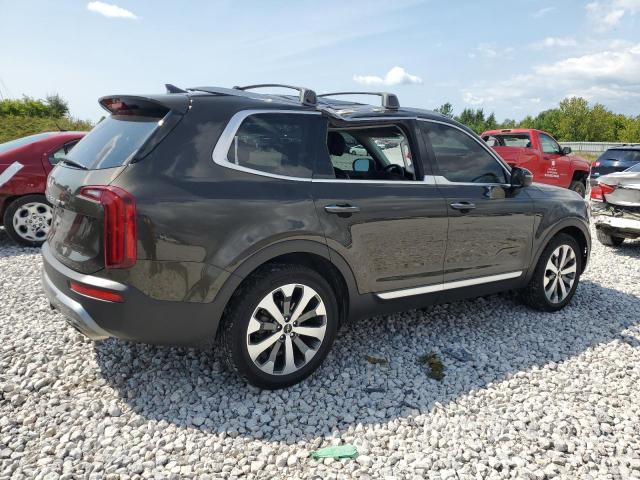 2022 KIA TELLURIDE - 5XYP6DHC8NG227618