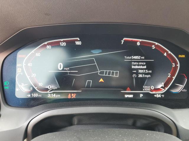 2020 BMW 330I - 3MW5R1J06L8B33157