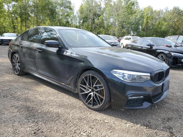 2017 BMW 540 XI - WBAJE7C33HG888263