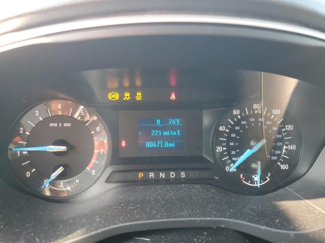 2016 FORD FUSION S - 3FA6P0G78GR183494