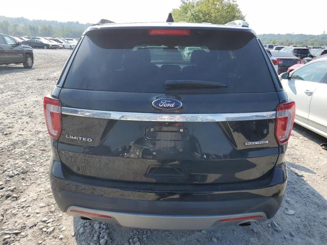 2016 FORD EXPLORER L - 1FM5K7F86GGD02055