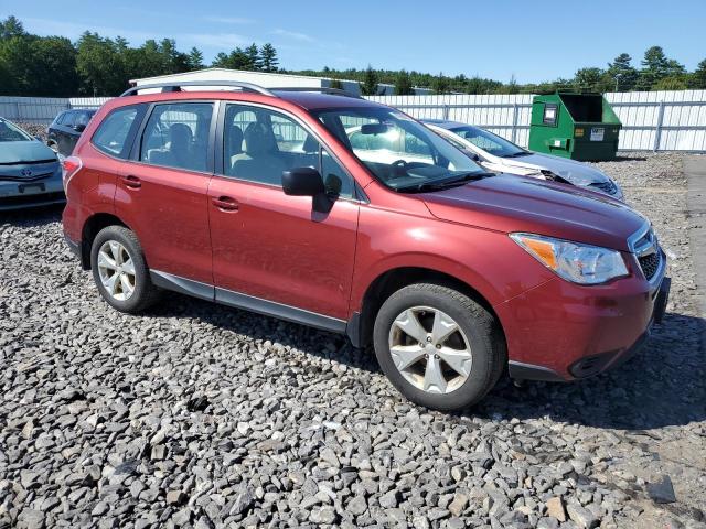 2016 SUBARU FORESTER 2 - JF2SJABC6GH526116