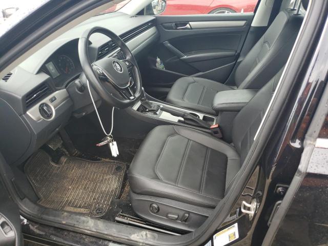 2020 VOLKSWAGEN PASSAT SE - 1VWSA7A39LC017094