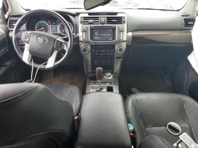 2016 TOYOTA 4RUNNER SR - JTEBU5JR9G5397451