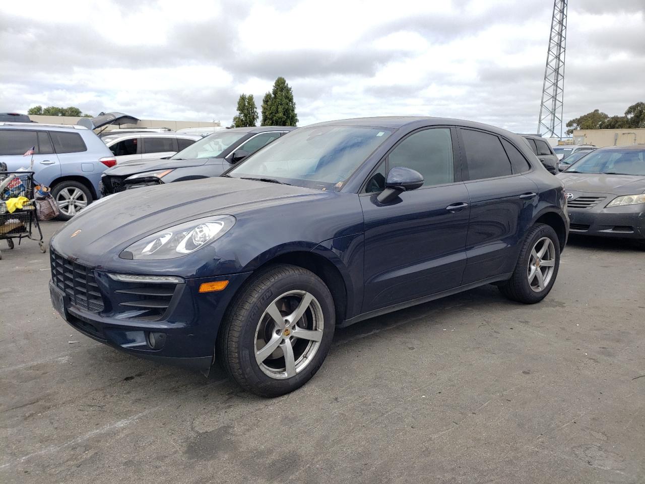 Porsche Macan 2017 95B