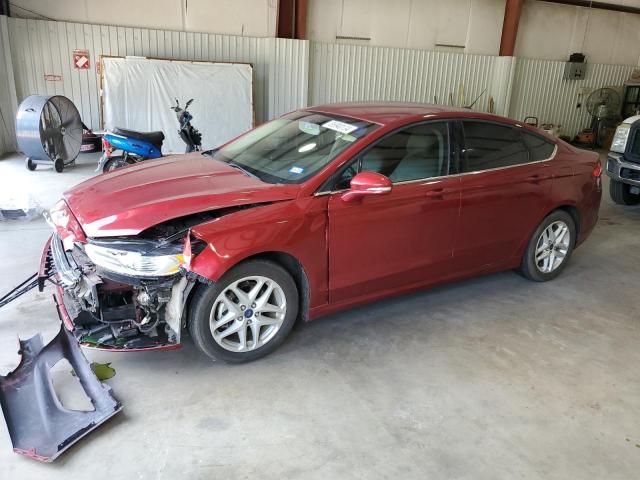 VIN 3FA6P0HD9ER241128 2014 Ford Fusion, SE no.1