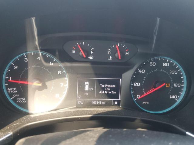 2018 CHEVROLET EQUINOX LT - 3GNAXJEV1JS584632