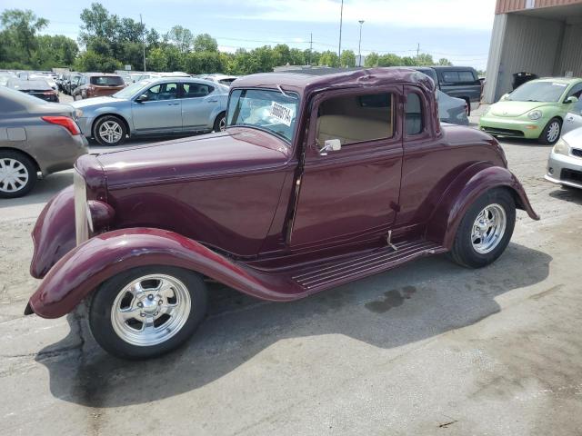 PLYMOUTH ALL OTHER 1933 maroon   1255271 photo #1