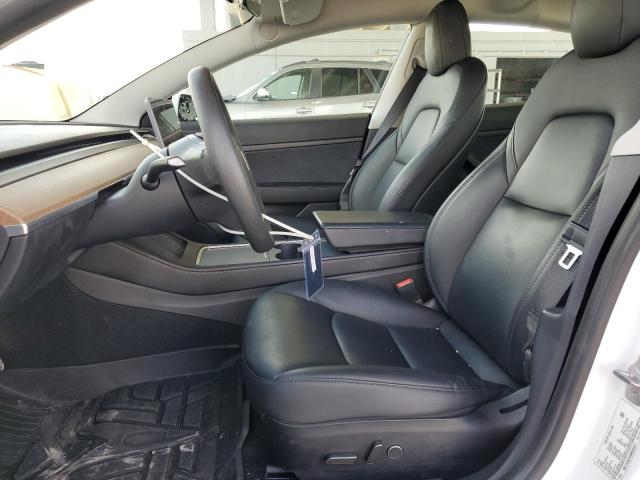 VIN 5YJ3E1EA8MF854277 2021 Tesla MODEL 3 no.7