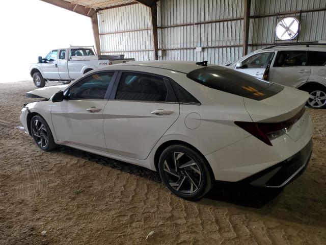 2024 HYUNDAI ELANTRA LI - KMHLP4DG7RU656317