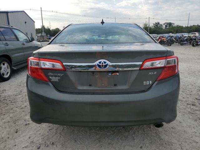 VIN 4T1BD1FK0DU074265 2013 Toyota Camry, Hybrid no.6