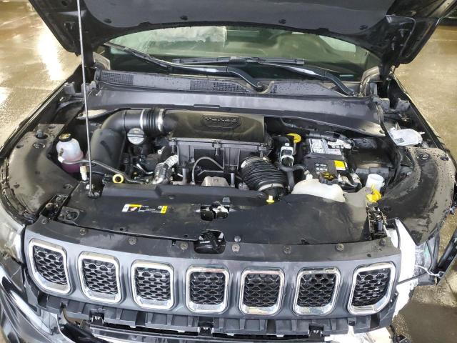 VIN 3C4NJDBN5PT528844 2023 Jeep Compass, Latitude no.12