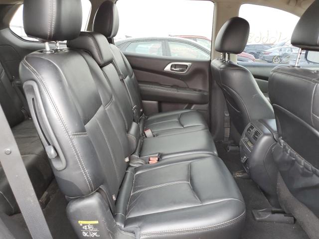 2015 NISSAN PATHFINDER - 5N1AR2MN7FC622772