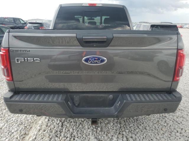 VIN 1FTEW1EG4FKE77172 2015 Ford F-150, Supercrew no.6