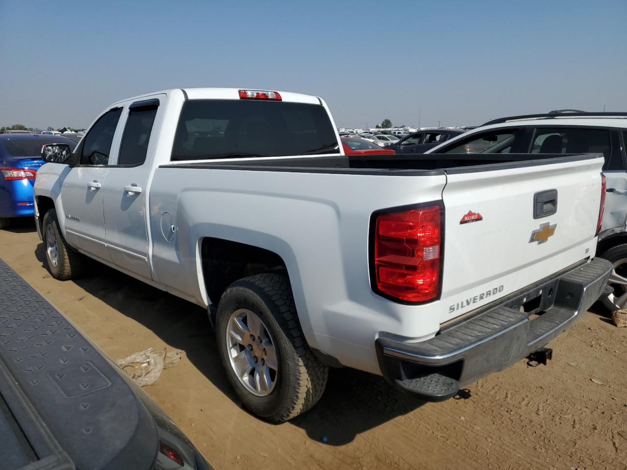 Lot #2991856158 2015 CHEVROLET SILVERADO