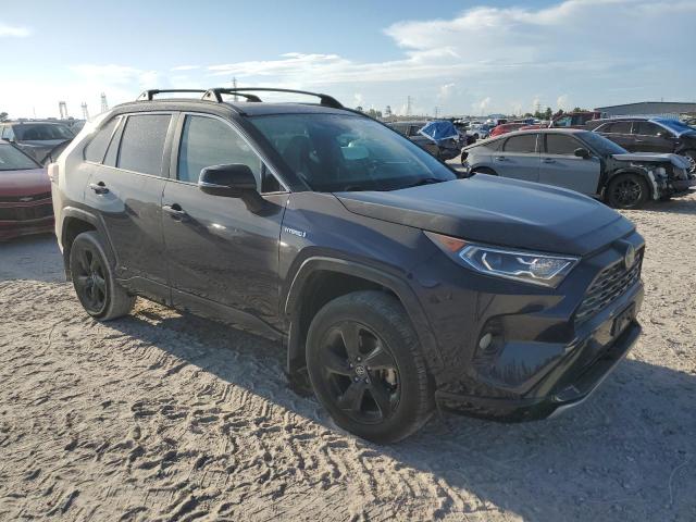 2020 TOYOTA RAV4 XSE - 2T3EWRFV6LW079444