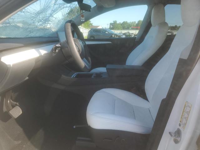 VIN 7SAYGAEEXPF664569 2023 Tesla MODEL Y no.7