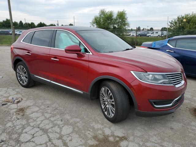 VIN 2LMTJ8LR9GBL56135 2016 Lincoln MKX, Reserve no.4