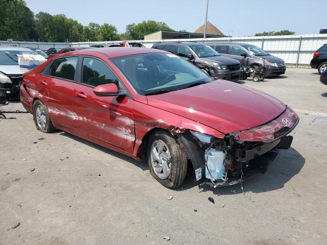 2024 HYUNDAI ELANTRA SE - KMHLL4DG9RU779578