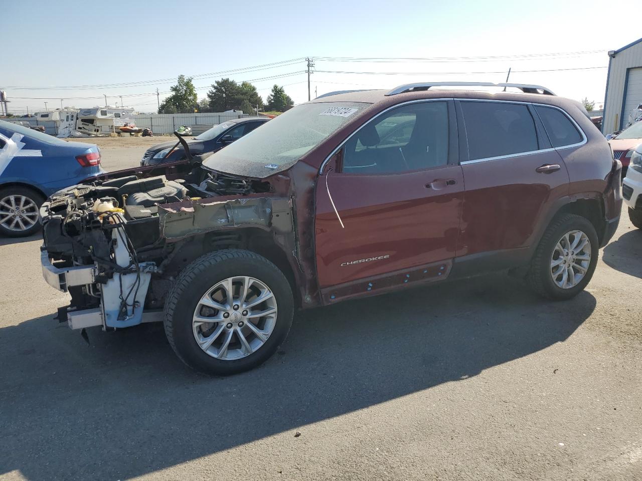 Jeep Cherokee 2019 