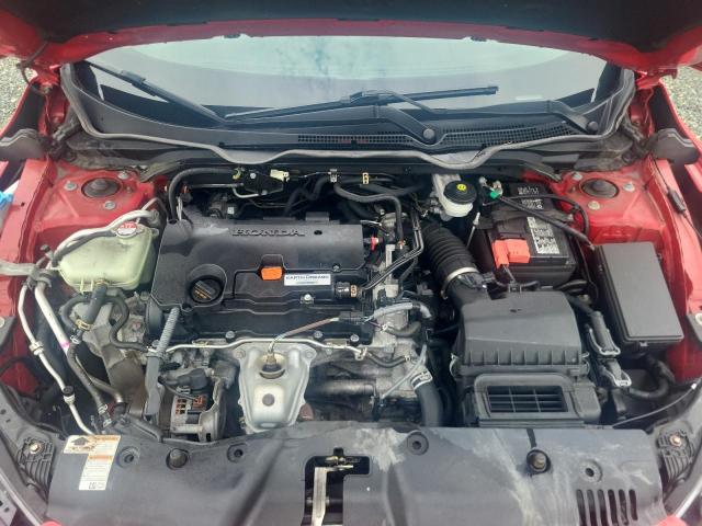 2021 HONDA CIVIC EX - 2HGFC2F70MH001993
