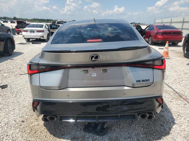 2022 LEXUS IS 500 F S - JTHAP1D26N5001762