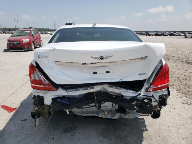 2019 GENESIS G90 PREMIU KMHG34JA6KU053345