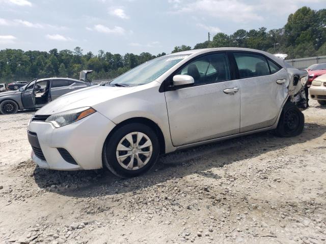 2015 TOYOTA COROLLA L - 2T1BURHE0FC314554