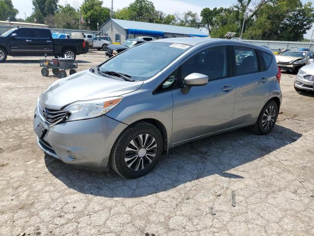 2015 NISSAN VERSA NOTE #2809225110