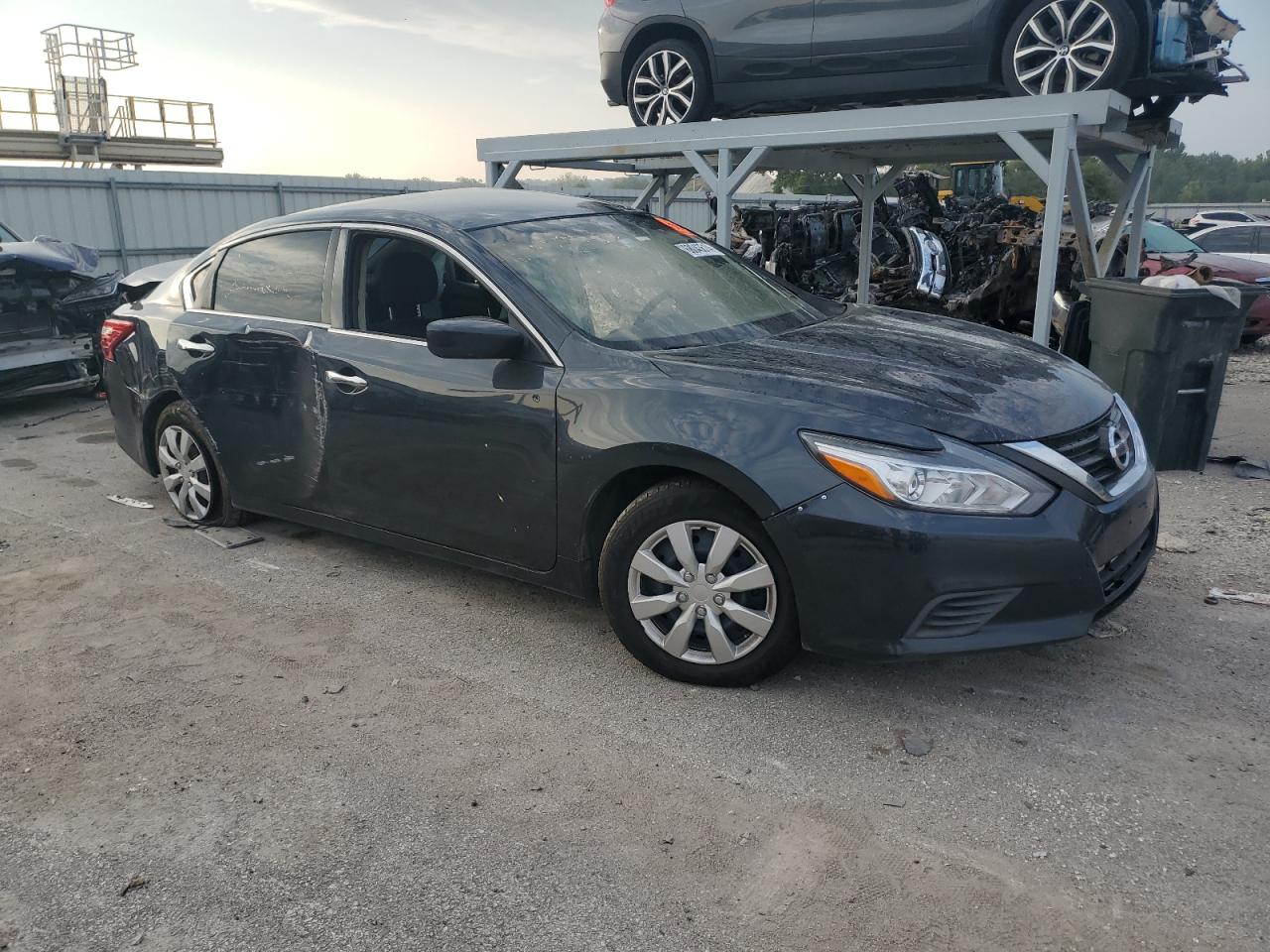 Lot #2821772446 2016 NISSAN ALTIMA 2.5