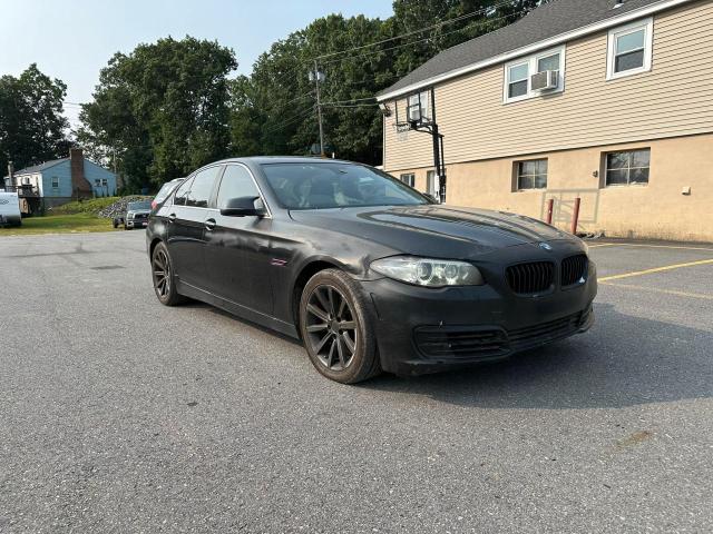 VIN WBAFV3C58ED684975 2014 BMW 5 Series, 535 D Xdrive no.4