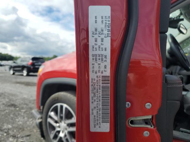 VIN 3C4NJDBB2JT280551 2018 Jeep Compass, Latitude no.13