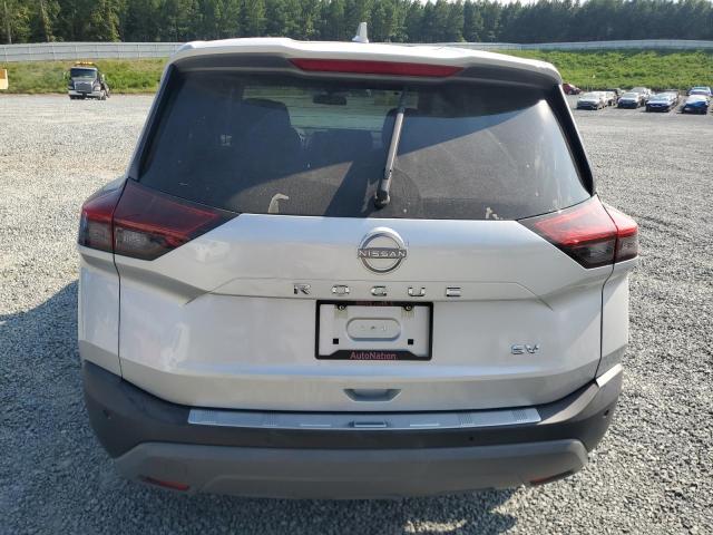 VIN 5N1BT3BA8NC680688 2022 Nissan Rogue, SV no.6