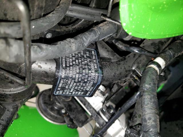 2013 KAWASAKI EX300 A - JKAEX8A17DDA08891